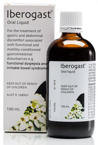FLORDIS IBEROGAST 100ML 100ML | Mr Vitamins