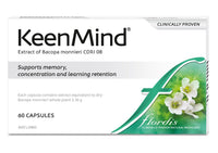 Flordis KeenMind for Brain Health* | Mr Vitamins