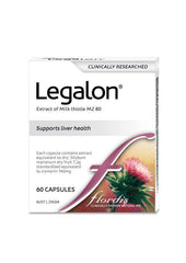 Flordis Legalon for Liver Health