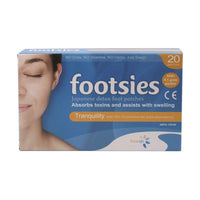 FOOTSIES TRANQULITY 20 Pack | Mr Vitamins