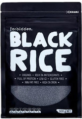Forbidden Black Rice
