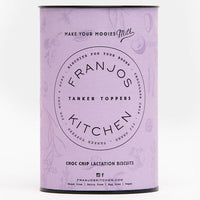 Franjos Kitchen Choc Chip Lactation Cookies* | Mr Vitamins