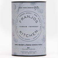 Franjos Kitchen Date Walnut & Maple Crunchy Muesli* | Mr Vitamins