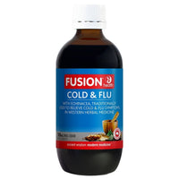FU COLD FLU 200ML | Mr Vitamins