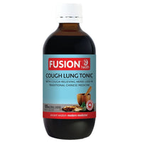 FU COUGH LUNG 200ML | Mr Vitamins