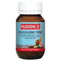 FU COUGH LUNG 30VC | Mr Vitamins