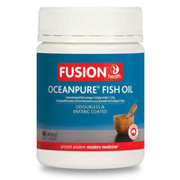 FU FISH OIL 120C | Mr Vitamins