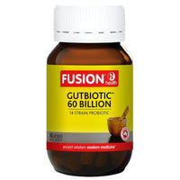 FU GUTBIOTIC 60 BILLION 30VC | Mr Vitamins