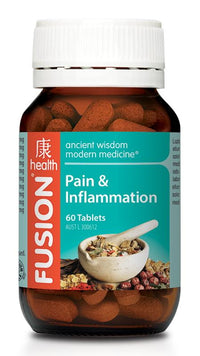 FU PAIN and INFLAMM 30 | Mr Vitamins