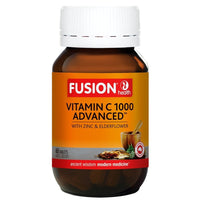 FU VITAMIN C 1000 30 | Mr Vitamins