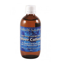 FH SILVER COLLOID 50 500ML Silver| Mr Vitamins