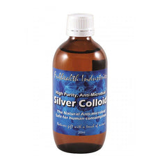 Full Health Silver Colloidal