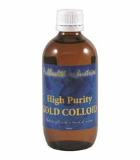 FH GOLD COLLOID 200M 200ML | Mr Vitamins