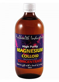 Full Health Magnesium Colloidal | Mr Vitamins