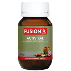 Fusion Health Activiral