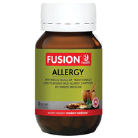 FU ALLERGY 30C 30 Capsules | Mr Vitamins