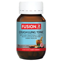 FU COUGH LUNG 30VC 30 Capsules | Mr Vitamins