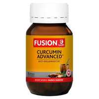 FU CURCUMIN ADV 30C 30 Capsules | Mr Vitamins