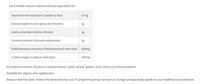 Fusion Health Cystitis* | Mr Vitamins