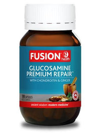Fusion Health Glucosamine Premium Repair | Mr Vitamins