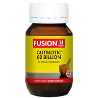 FU GUTBIOTIC 60 BILLION 30VC 30 Capsules | Mr Vitamins