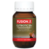 FU GUTBIOTIC SBplus 30V 30 Capsules | Mr Vitamins