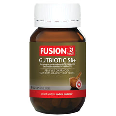 Fusion Health Gutbiotic Sb+
