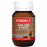 Fusion Health Hair Skin & Nails | Mr Vitamins