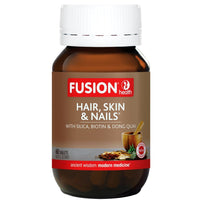 Fusion Health Hair Skin & Nails | Mr Vitamins