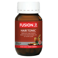 FU HAIR TONIC 120VC 120 Capsules | Mr Vitamins