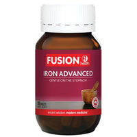 FU IRON ADVANCED 30 Tablets | Mr Vitamins