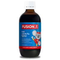 FU KIDS COLD FLU 200ML 200ML | Mr Vitamins
