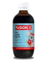Fusion Health Kids Cough Fighter Liquid