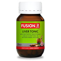 FU LIVER TONIC 120T 120 Tablets | Mr Vitamins