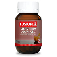 FUSION MAGNESIUM ADV 120 Tablets | Mr Vitamins