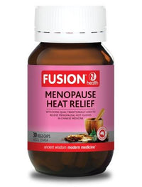 FU MENOPAUSE HEAT 30VC 30 Capsules | Mr Vitamins