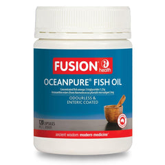 Fusion Health Ocean Pure Fish Oil