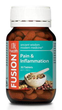 FU PAIN and INFLAMM 30 30 Tablets | Mr Vitamins