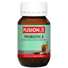 Fusion Health Probiotic 8