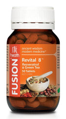 Fusion Health Revital 8