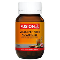 FU VITAMIN C 1000 30 30 Tablets | Mr Vitamins
