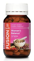 Fusion Health Womens Balance