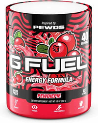 G Fuel Energy Formula - The Official Drink Of Esports* | Mr Vitamins