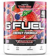 G Fuel Energy Formula - The Official Drink Of Esports* | Mr Vitamins