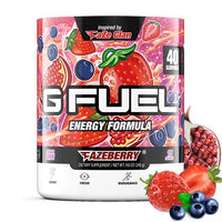 G Fuel Energy Formula - The Official Drink Of Esports* | Mr Vitamins