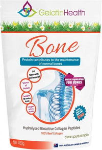 Gelatin Health Bone Strength Powder* | Mr Vitamins