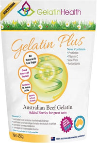 Gelatin Health Digestive Gut Powder* | Mr Vitamins