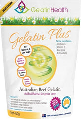 Gelatin Health Digestive Gut Powder