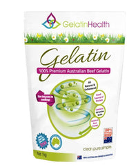 Gelatin Health Gelatin Powder | Mr Vitamins