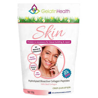 Gelatin Health Skin Collagen Powder* | Mr Vitamins